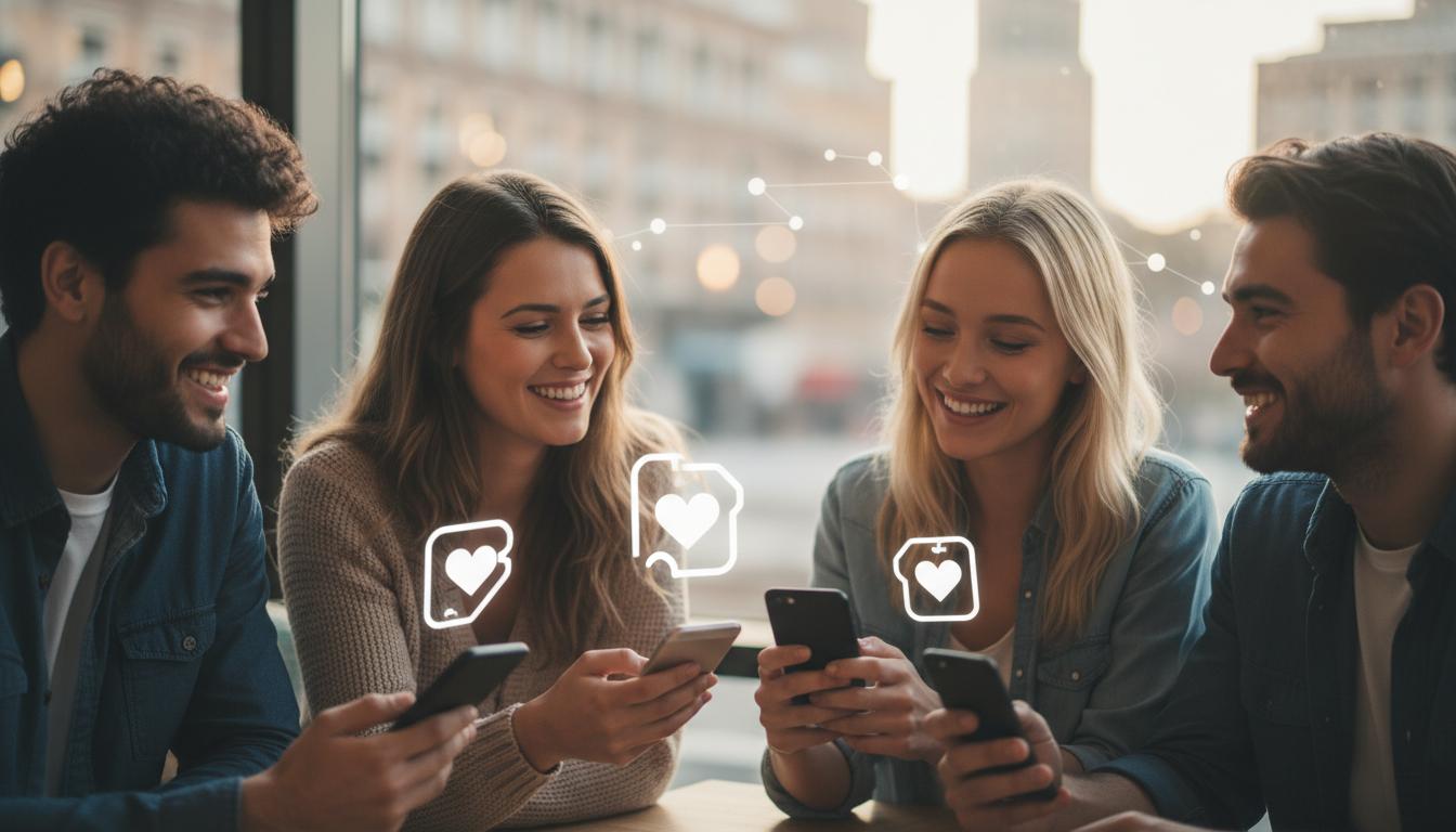 Najlepsze portale randkowe: przewodnik po skutecznym randkowaniu