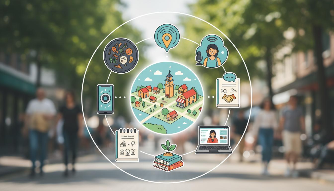 Najlepsze praktyki generowania treści lokalnych: przewodnik dla firm