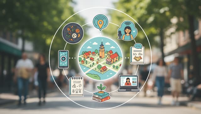 Najlepsze praktyki generowania treści lokalnych: przewodnik dla firm