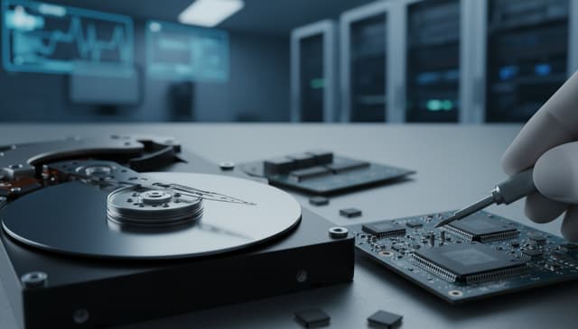 Najlepsze praktyki odzyskiwania danych: kompleksowy przewodnik