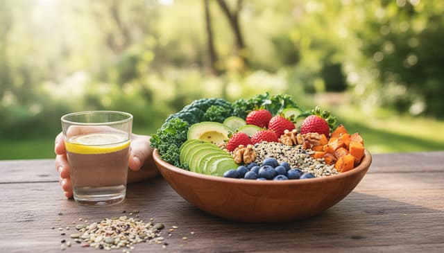 Najlepsze praktyki żywieniowe: praktyczny przewodnik dla zdrowia