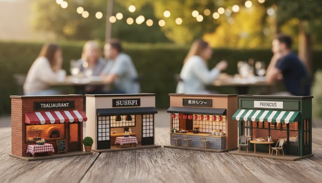 Najlepsze restauracje dla mnie: praktyczny przewodnik po smakach