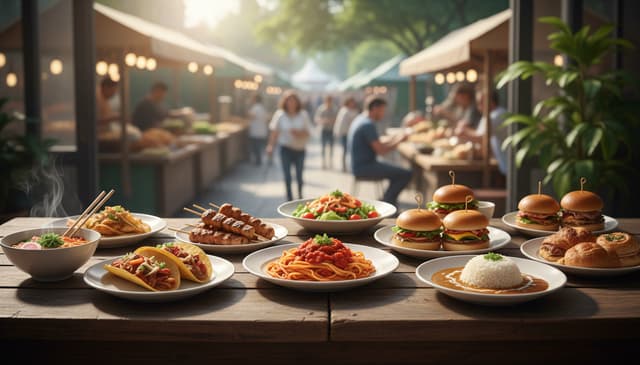 Najlepsze restauracje na każdą kieszeń: praktyczny przewodnik 2024