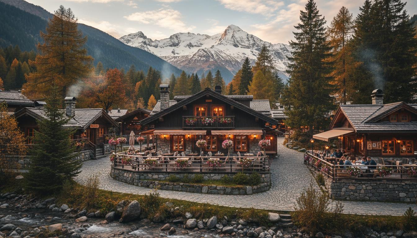 Najlepsze restauracje w górach: przewodnik po smakach regionu