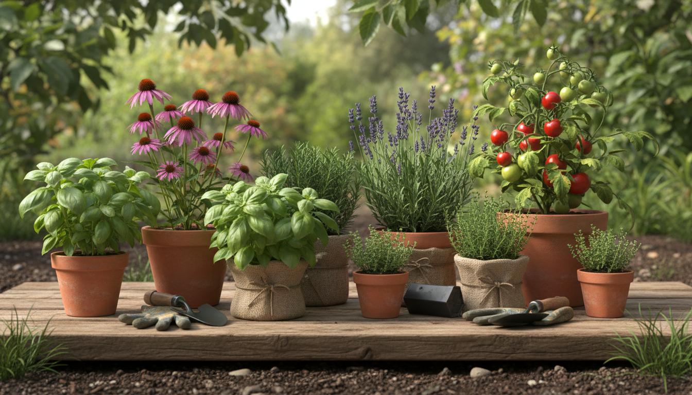 Najlepsze rośliny do mojego ogrodu: praktyczny przewodnik 2026