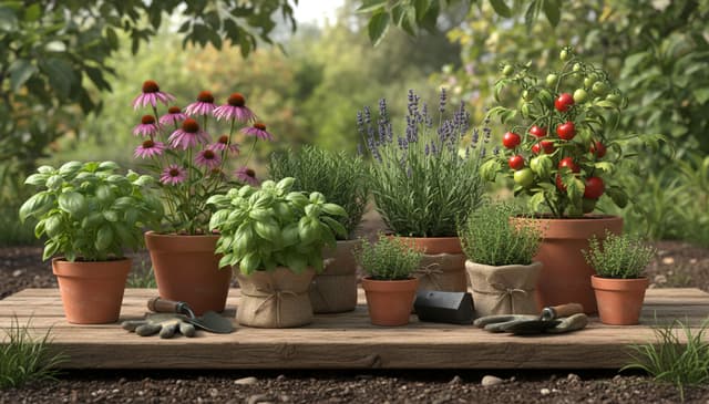 Najlepsze rośliny do mojego ogrodu: praktyczny przewodnik 2026