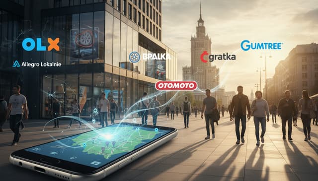 Najlepsze serwisy ogłoszeniowe w Polsce: praktyczny przewodnik 2024