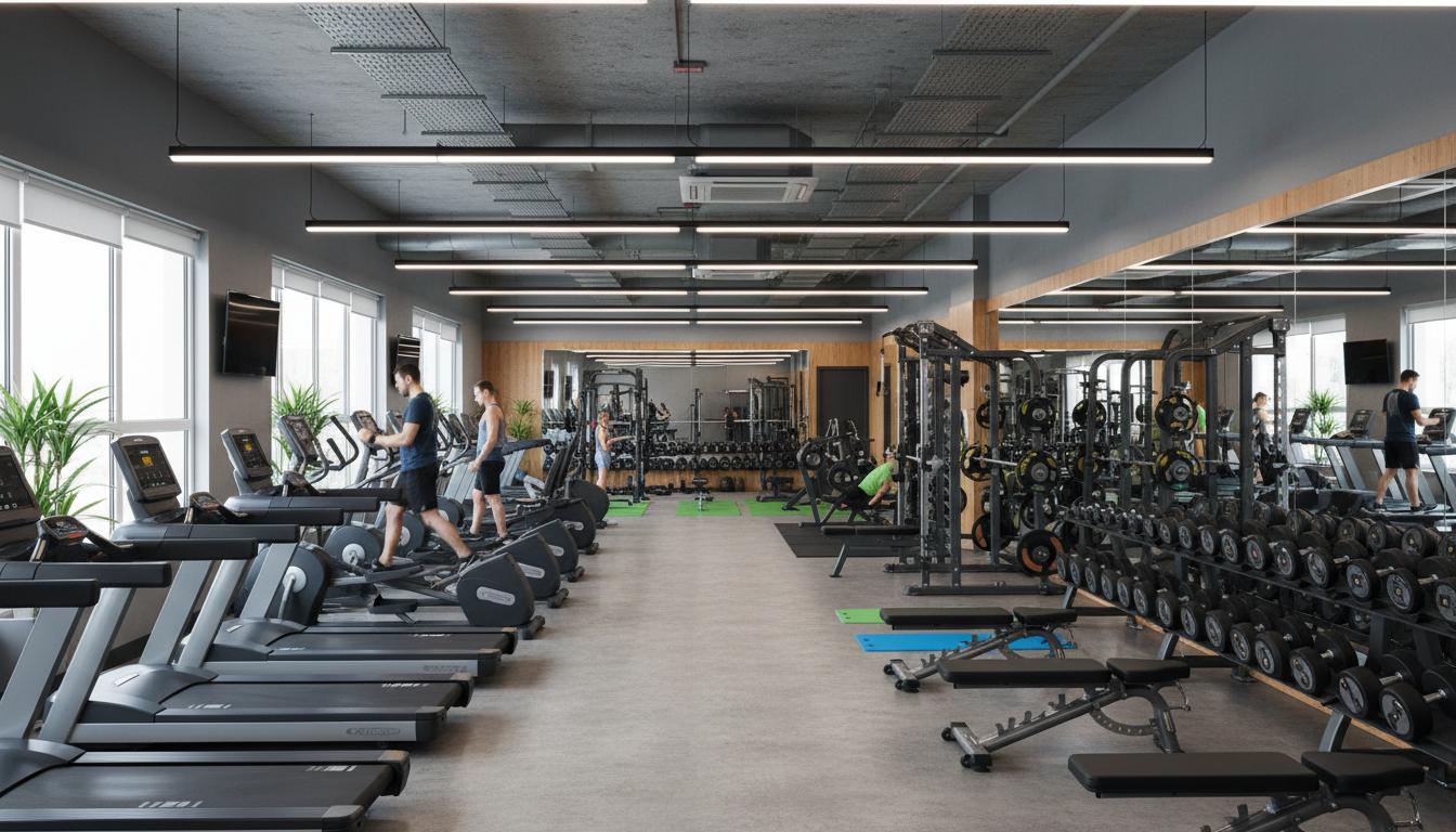 Najlepsze siłownie w okolicy: praktyczny przewodnik po lokalnych klubach