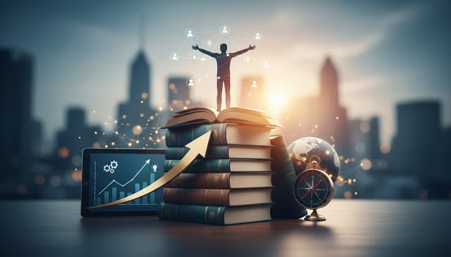 Najlepsze sposoby na rozwój zawodowy: praktyczny przewodnik dla ekspertów