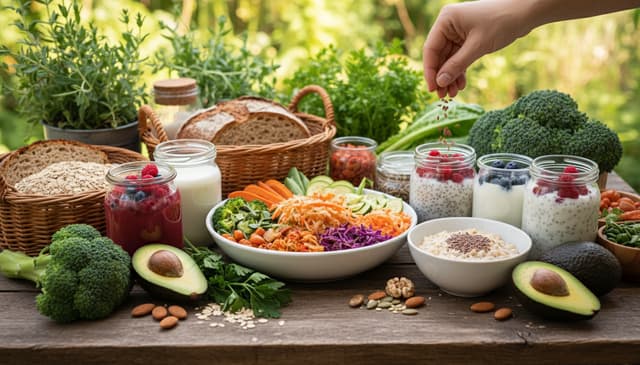 Najlepsze sposoby na zdrowe jelita: praktyczny przewodnik dietetyczny