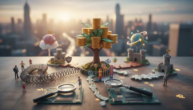 Najlepsze strategie inwestycyjne: praktyczny przewodnik dla inwestorów