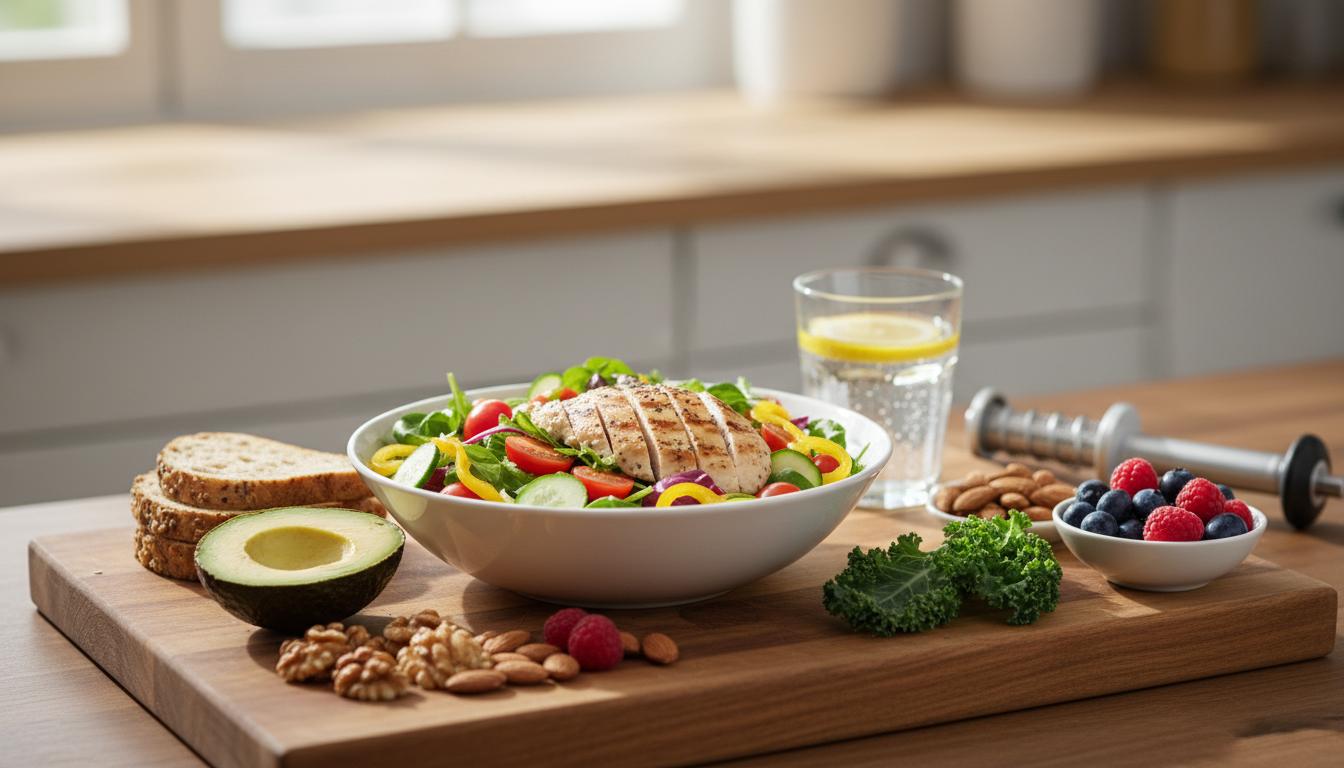 Najlepsze strategie zdrowego odżywiania: praktyczny przewodnik