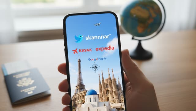 Najlepsze strony z tanimi lotami do Europy: praktyczny przewodnik