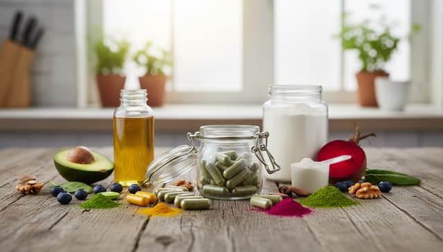 Najlepsze suplementy diety: praktyczny przewodnik na 2026 rok