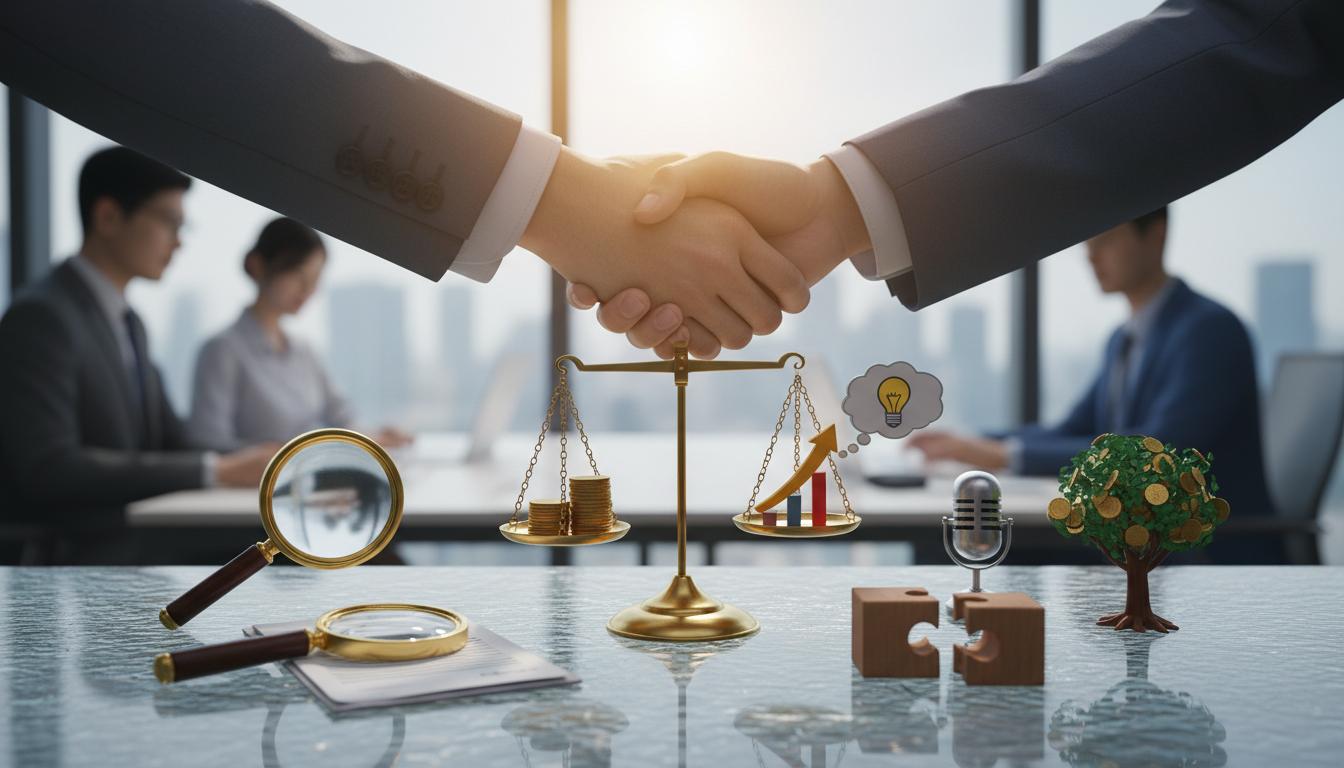 Najlepsze techniki negocjacji pensji: praktyczny przewodnik kariera.ai