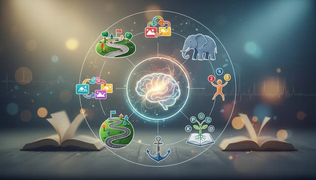 Najlepsze techniki zapamiętywania: praktyczny przewodnik dla uczniów