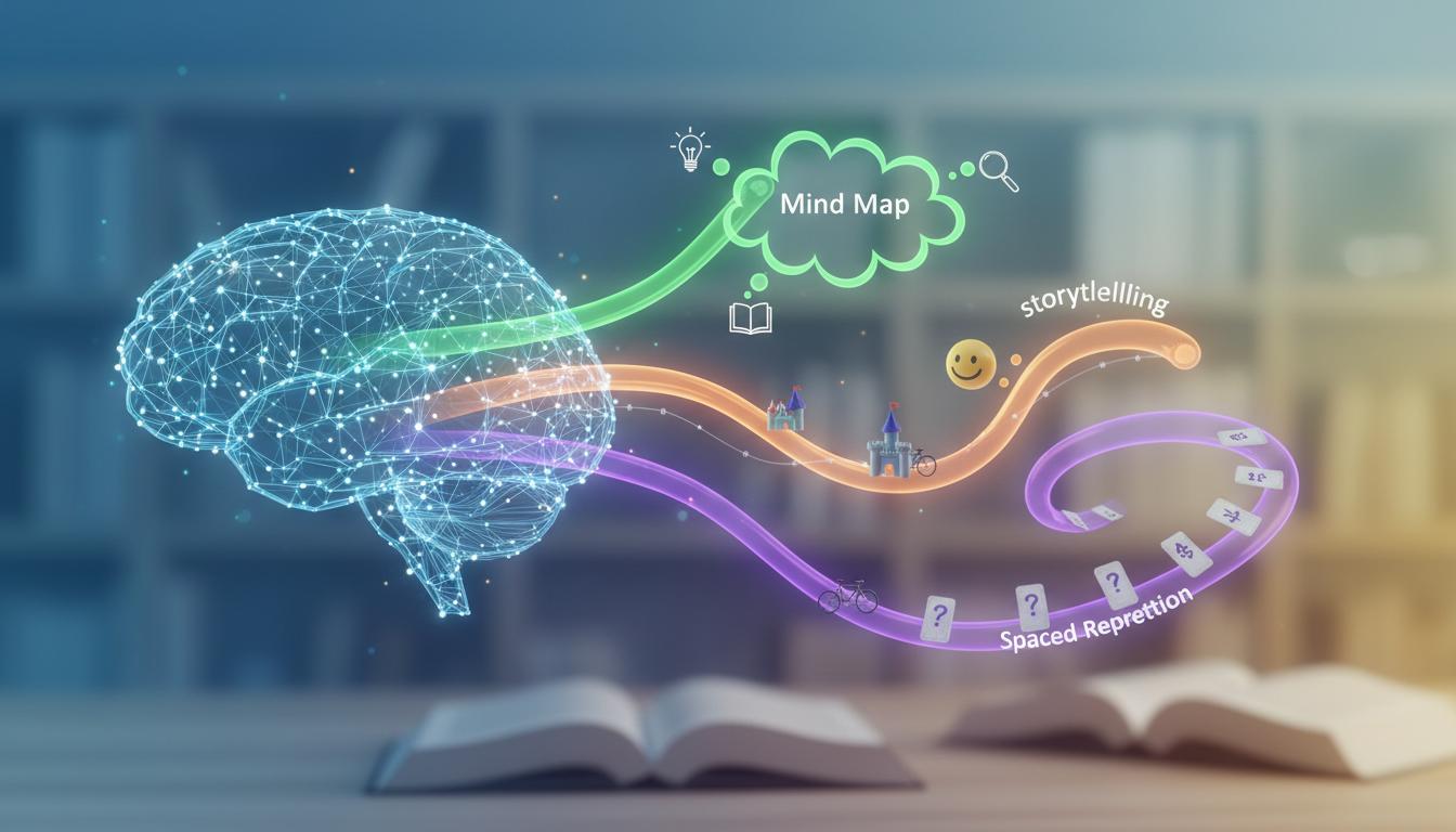 Najlepsze techniki zapamiętywania notatek: praktyczny przewodnik