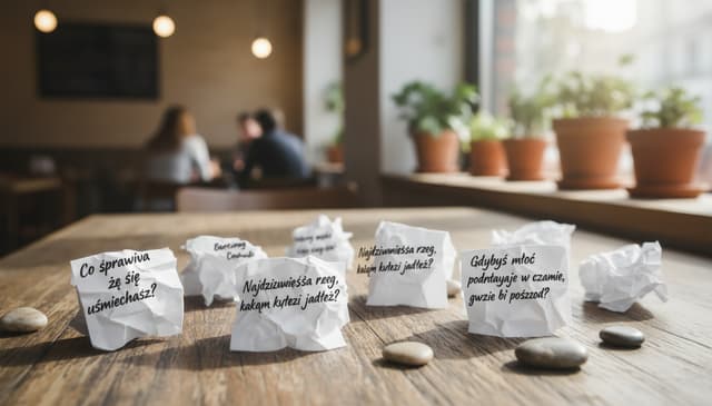 Najlepsze teksty na rozpoczęcie rozmowy: praktyczny przewodnik