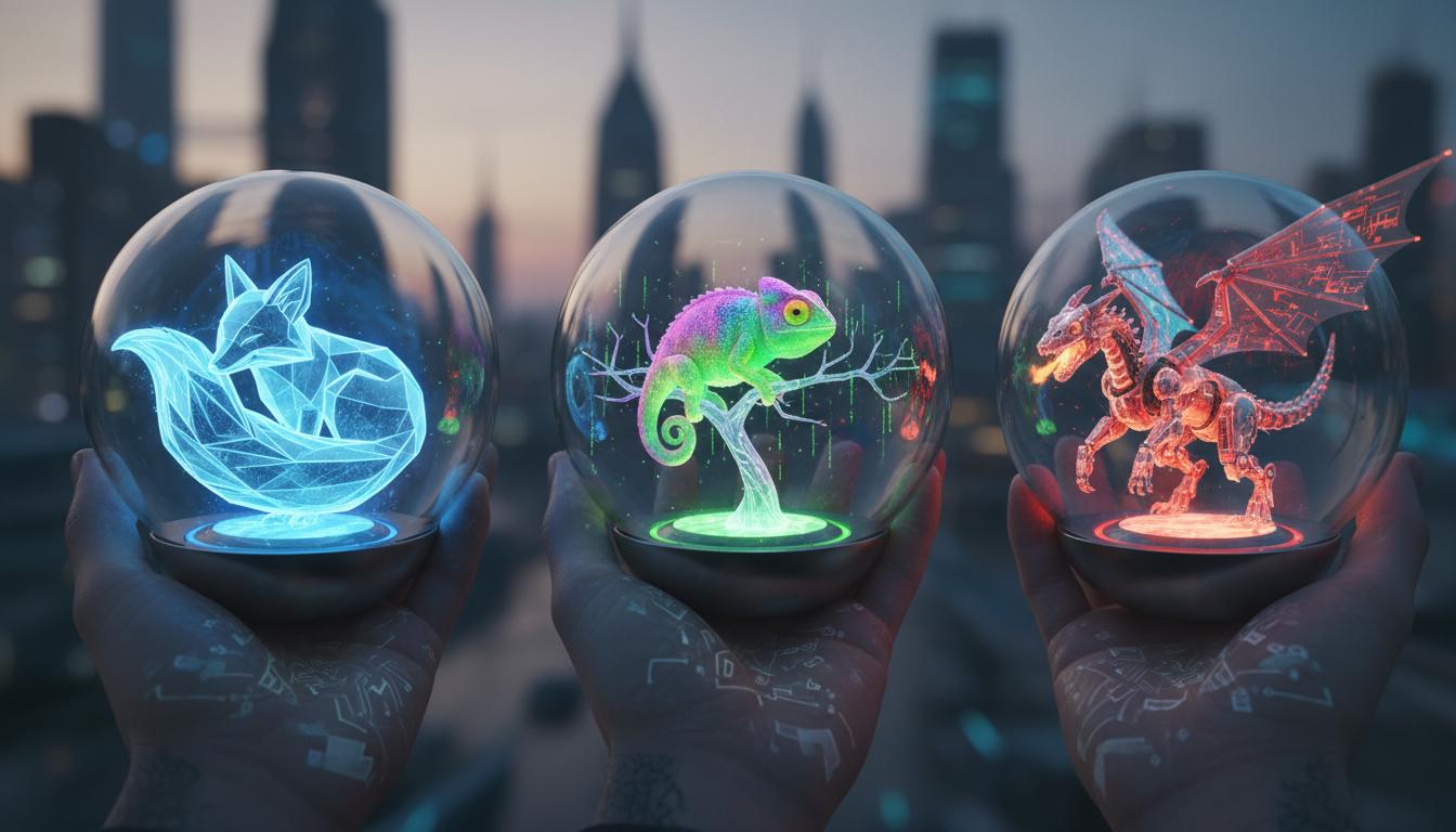 Najlepsze wirtualne zwierzęta 2023: przewodnik po nowościach