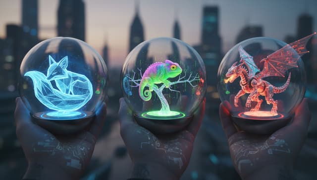 Najlepsze wirtualne zwierzęta 2023: przewodnik po nowościach