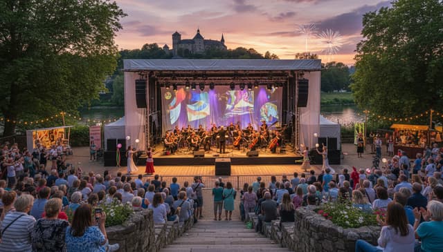 Najlepsze wydarzenia kulturalne lato 2024: przewodnik po atrakcjach