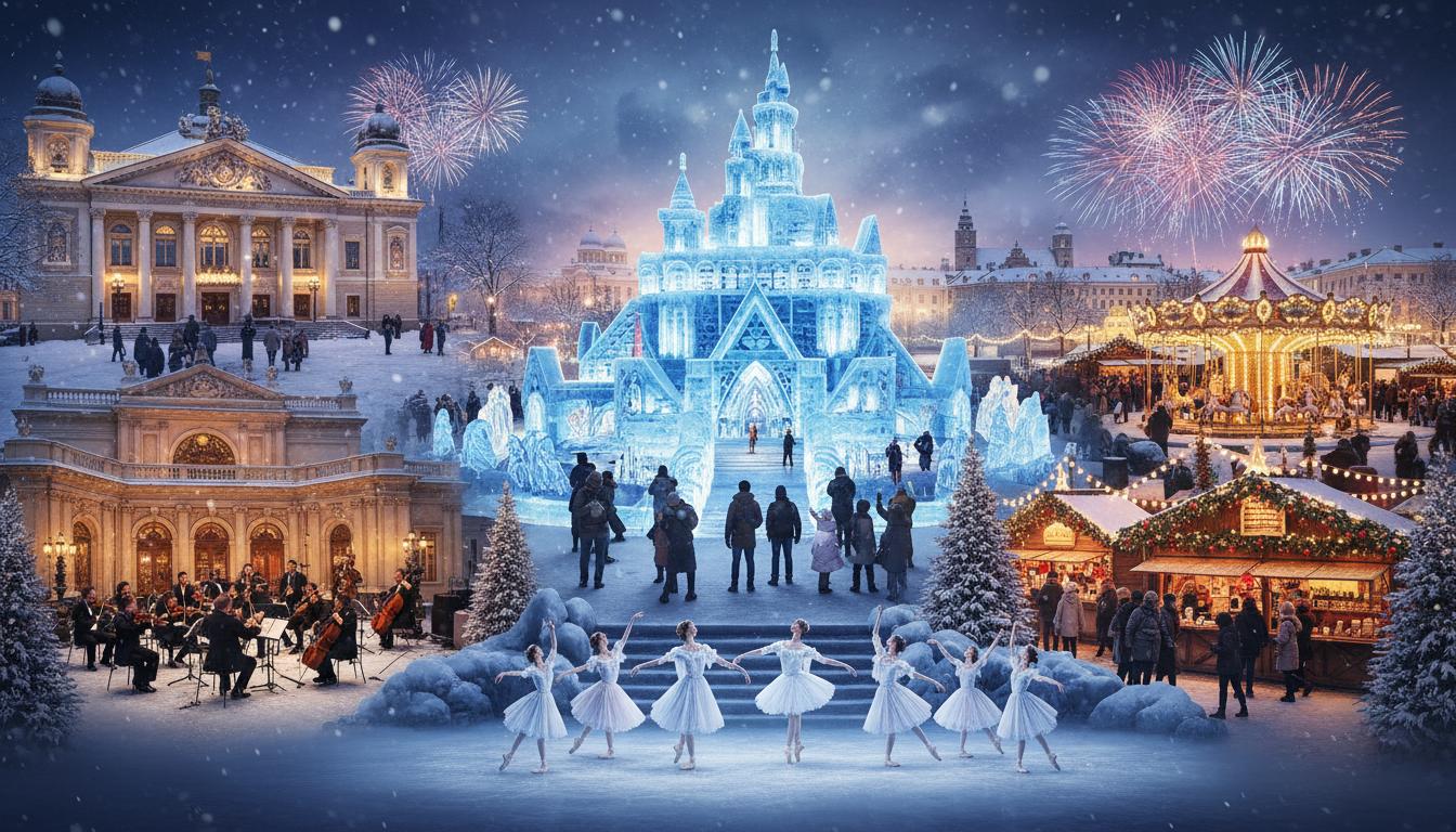 Najlepsze wydarzenia kulturalne na zimę: przewodnik po atrakcjach