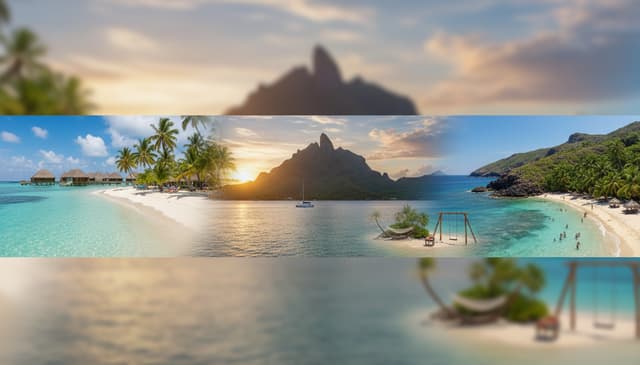 Najlepsze wyspy na wakacje: przewodnik po najpiękniejszych miejscach