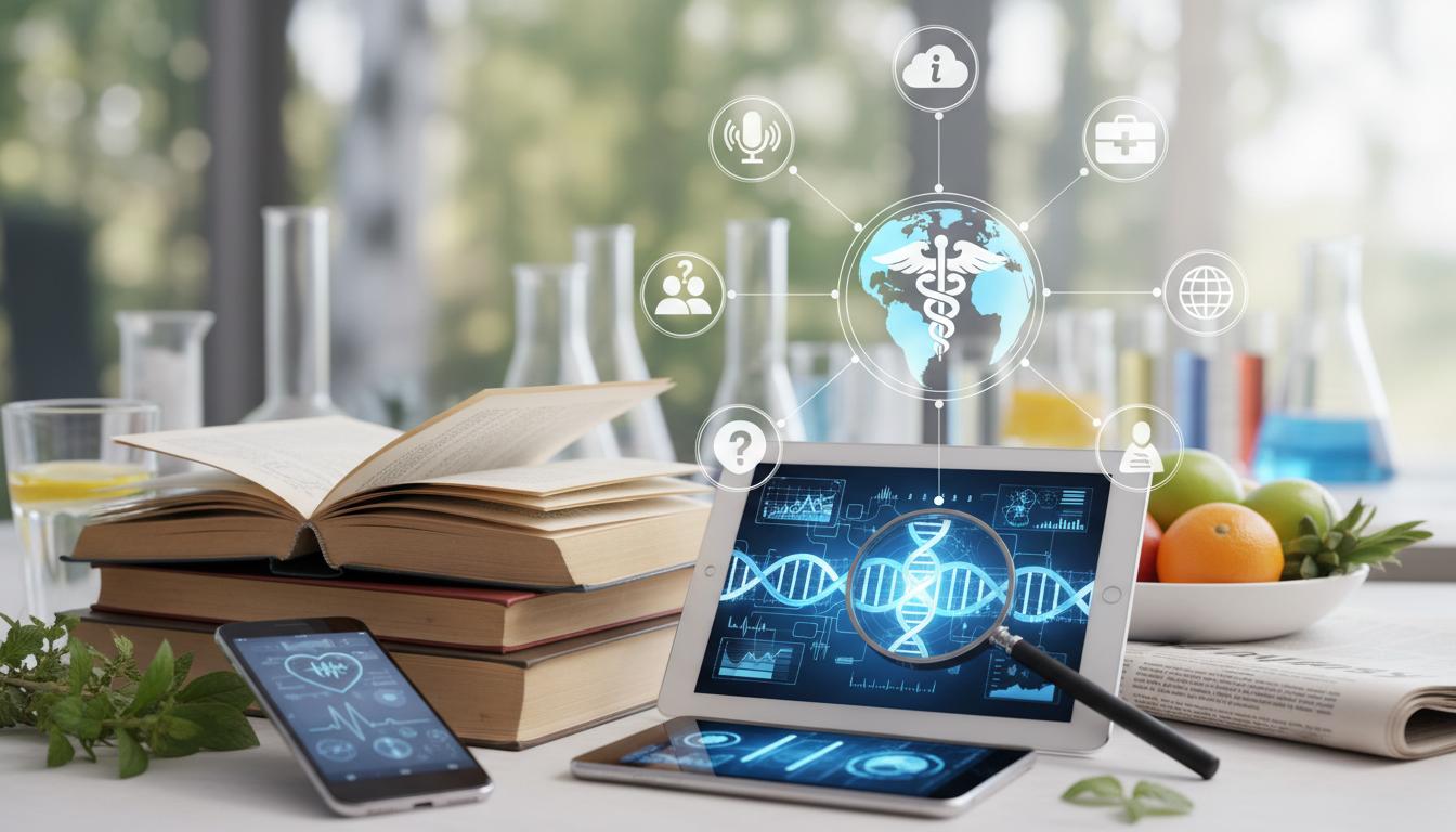 Najlepsze źródła informacji o zdrowiu: praktyczny przewodnik 2024