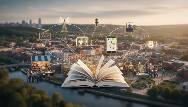 Najlepsze źródła lokalnych wiadomości: przewodnik po wiarygodnych portalach