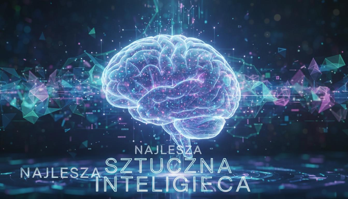 Najlepszy AI po polsku: praktyczny przewodnik po nowoczesnych technologiach