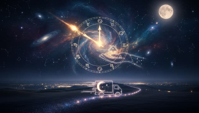 Najlepszy czas na przeprowadzkę według astrologii: praktyczny przewodnik