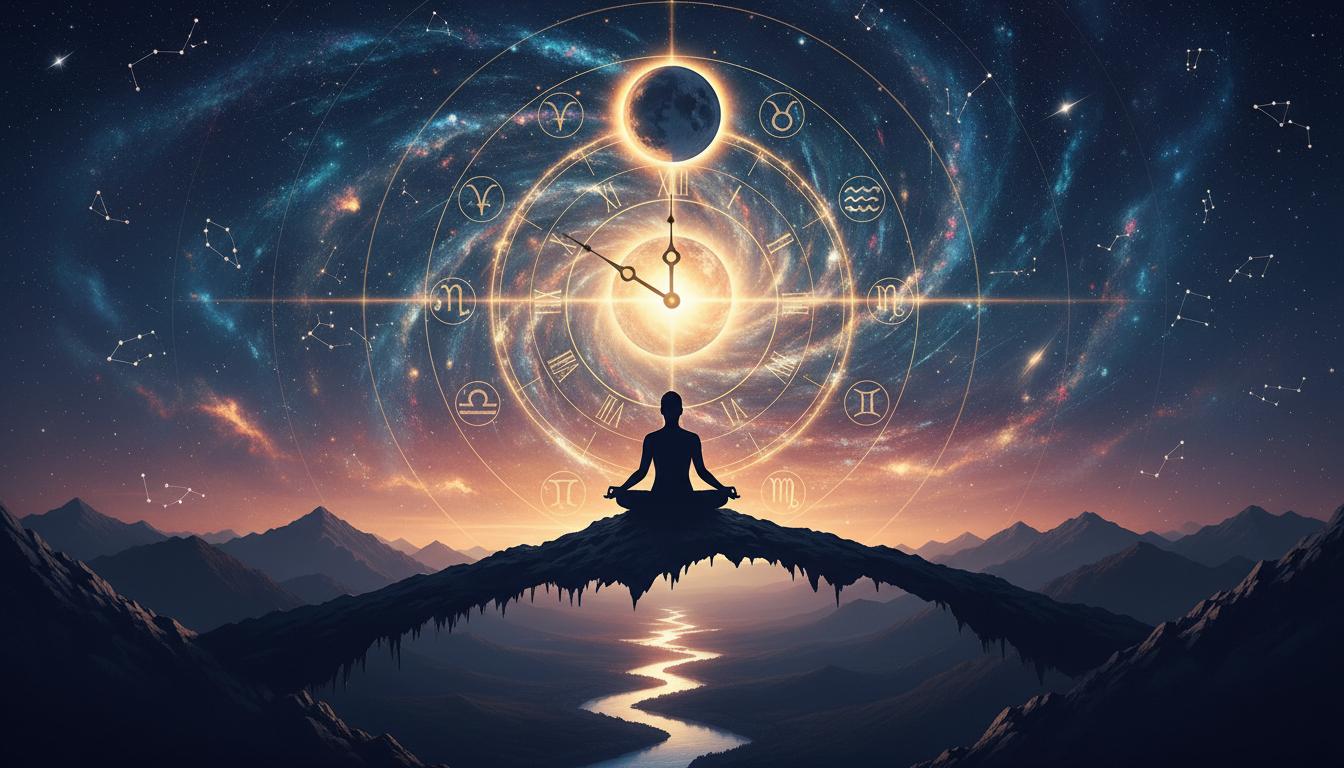 Najlepszy czas na ważne decyzje: przewodnik po astrologii