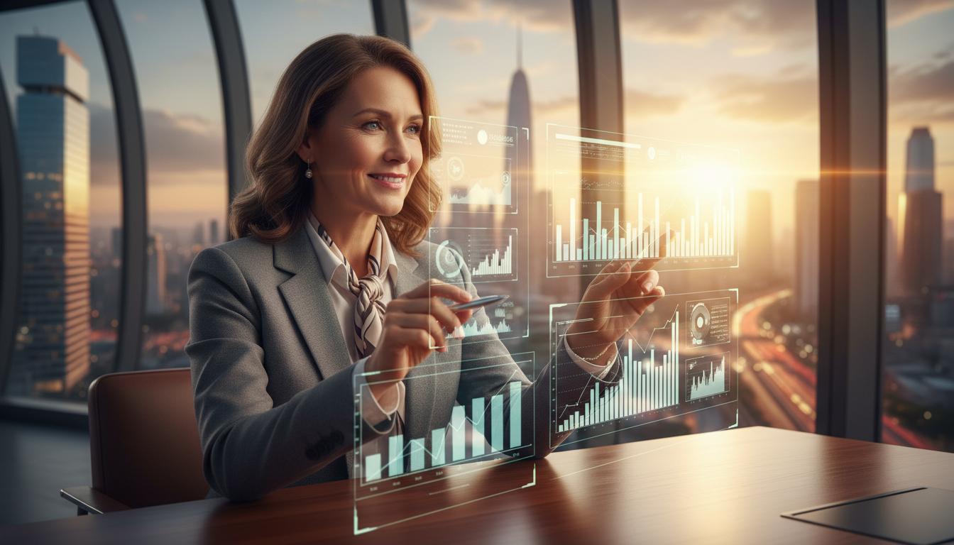 Najlepszy doradca biznesowy online: praktyczny przewodnik konsultant.ai