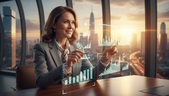 Najlepszy doradca biznesowy online: praktyczny przewodnik konsultant.ai