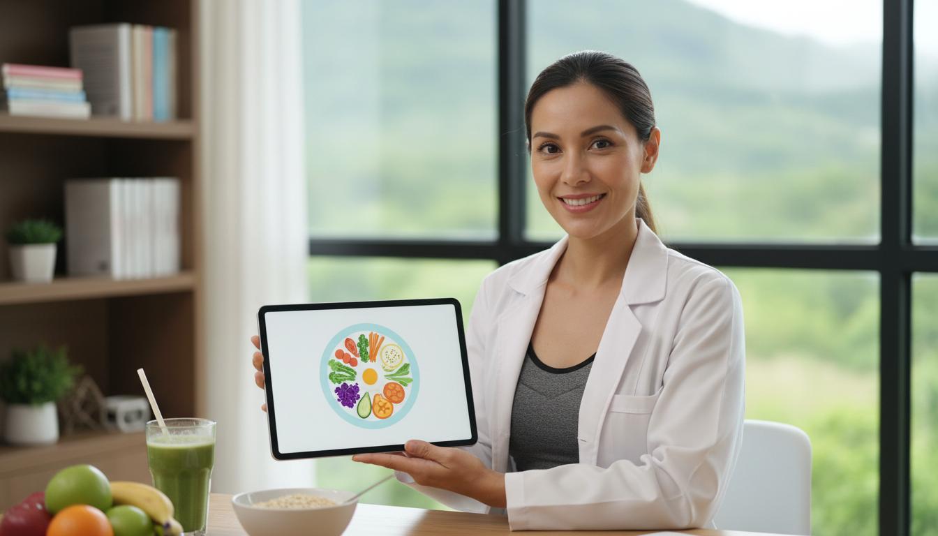 Najlepszy doradca dietetyczny online: praktyczny przewodnik 2026