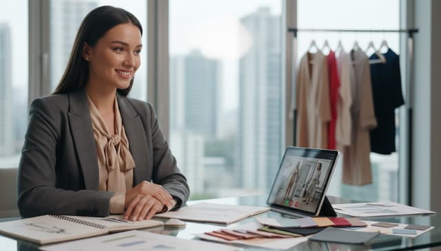 Najlepszy doradca modowy online: praktyczny przewodnik po stylu