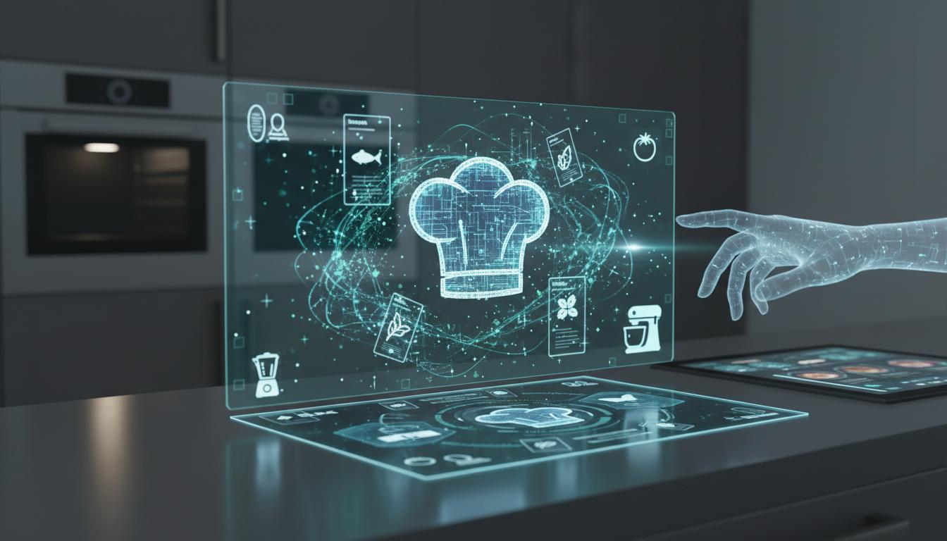 Najlepszy inteligentny asystent kulinarny online: praktyczny przewodnik
