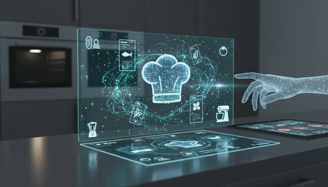 Najlepszy inteligentny asystent kulinarny online: praktyczny przewodnik