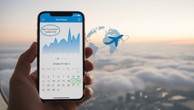 Najlepszy moment na rezerwację lotów: praktyczny przewodnik 2024
