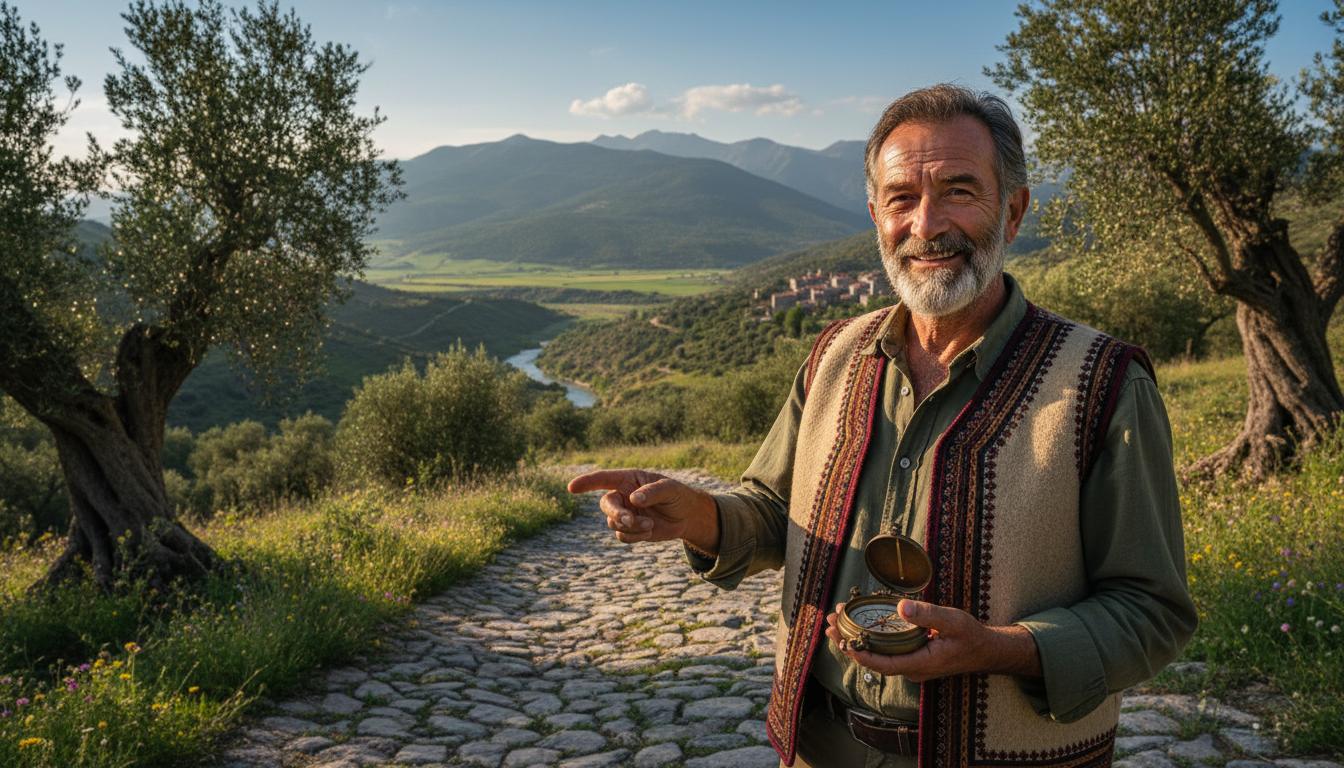 Najlepszy przewodnik lokalny: jak wybrać idealnego towarzysza podróży