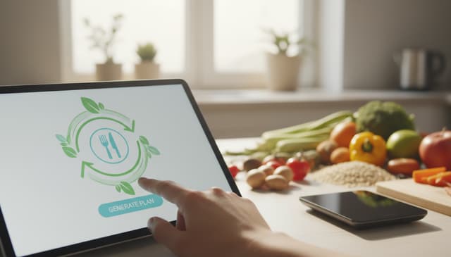 Najlepszy sposób na automatyczne planowanie diety: praktyczny przewodnik