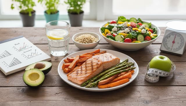 Najlepszy sposób na optymalizację diety: praktyczny przewodnik