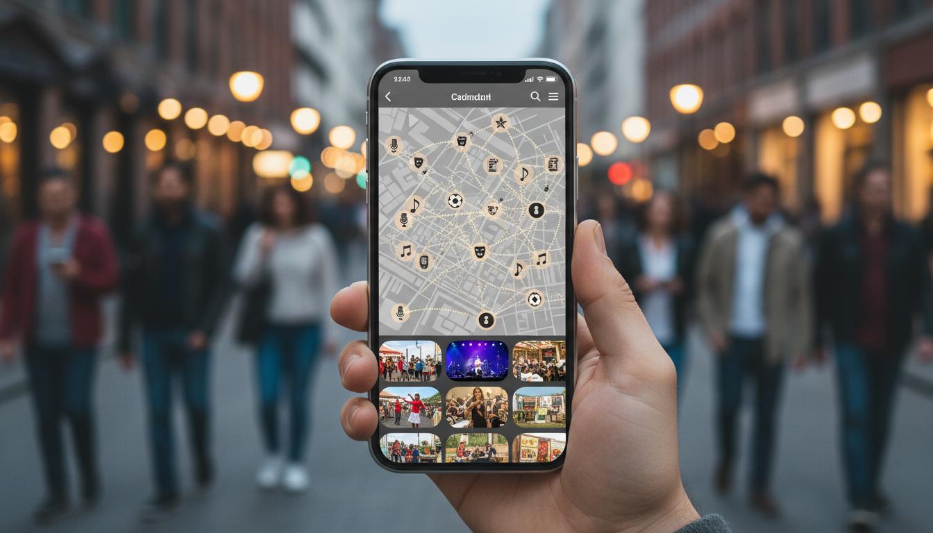 Najlepszy sposób na śledzenie lokalnych wydarzeń: praktyczny przewodnik