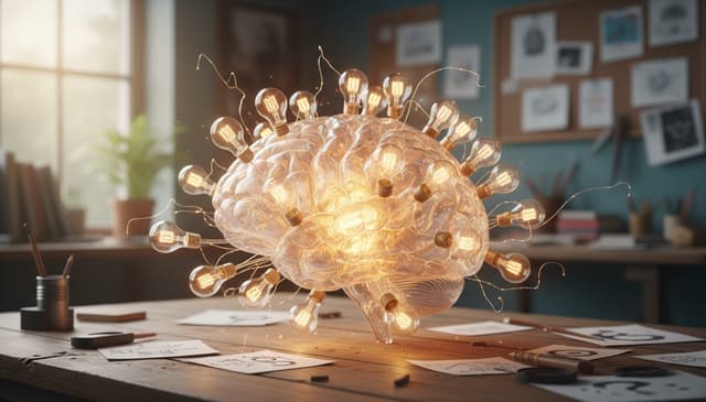 Najlepszy sposób na szybkie generowanie pomysłów: praktyczny przewodnik