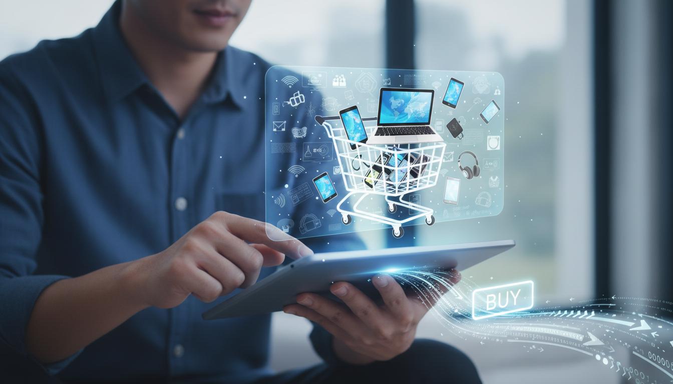 Najlepszy sposób na zakup elektroniki online: praktyczny przewodnik