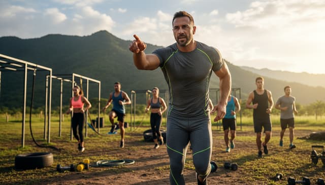 Najlepszy trener: jak wybrać profesjonalnego specjalistę