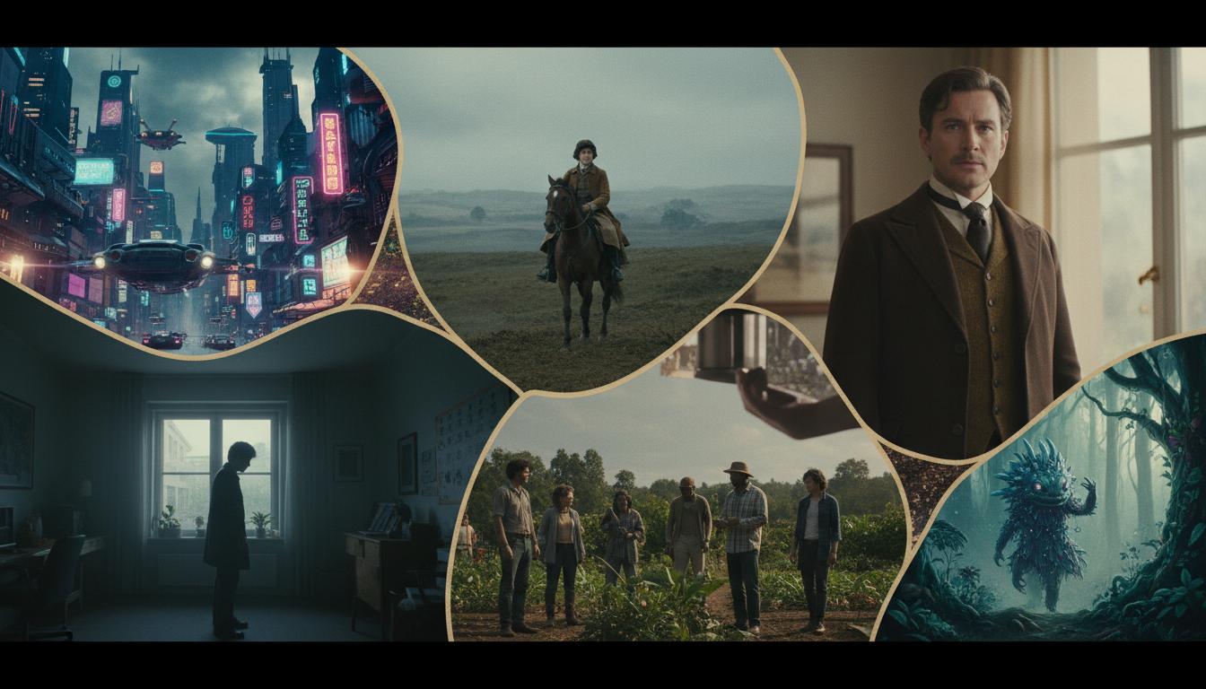 Najnowsze trendy filmowe: przewodnik po kinie 2024