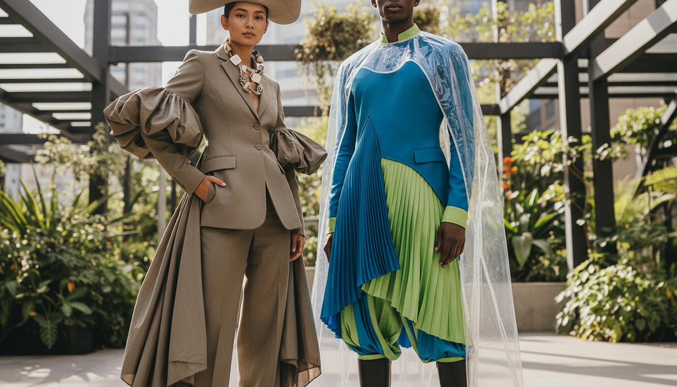 Najnowsze trendy modowe: praktyczny przewodnik na sezon 2024