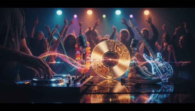 Najnowsze trendy muzyczne: przewodnik po współczesnych brzmieniach