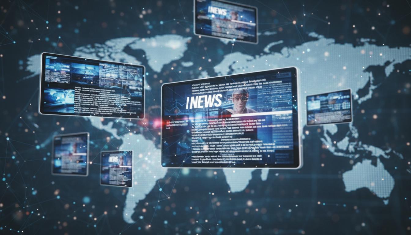 Najnowsze wiadomości online: przewodnik po aktualnych informacjach